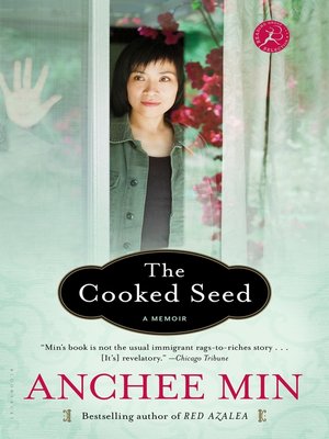 cover image of The Cooked Seed